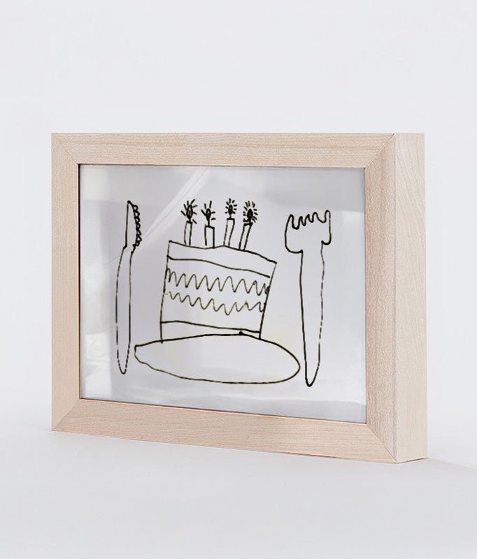 Rahmen – Ahorn - JAMU Products