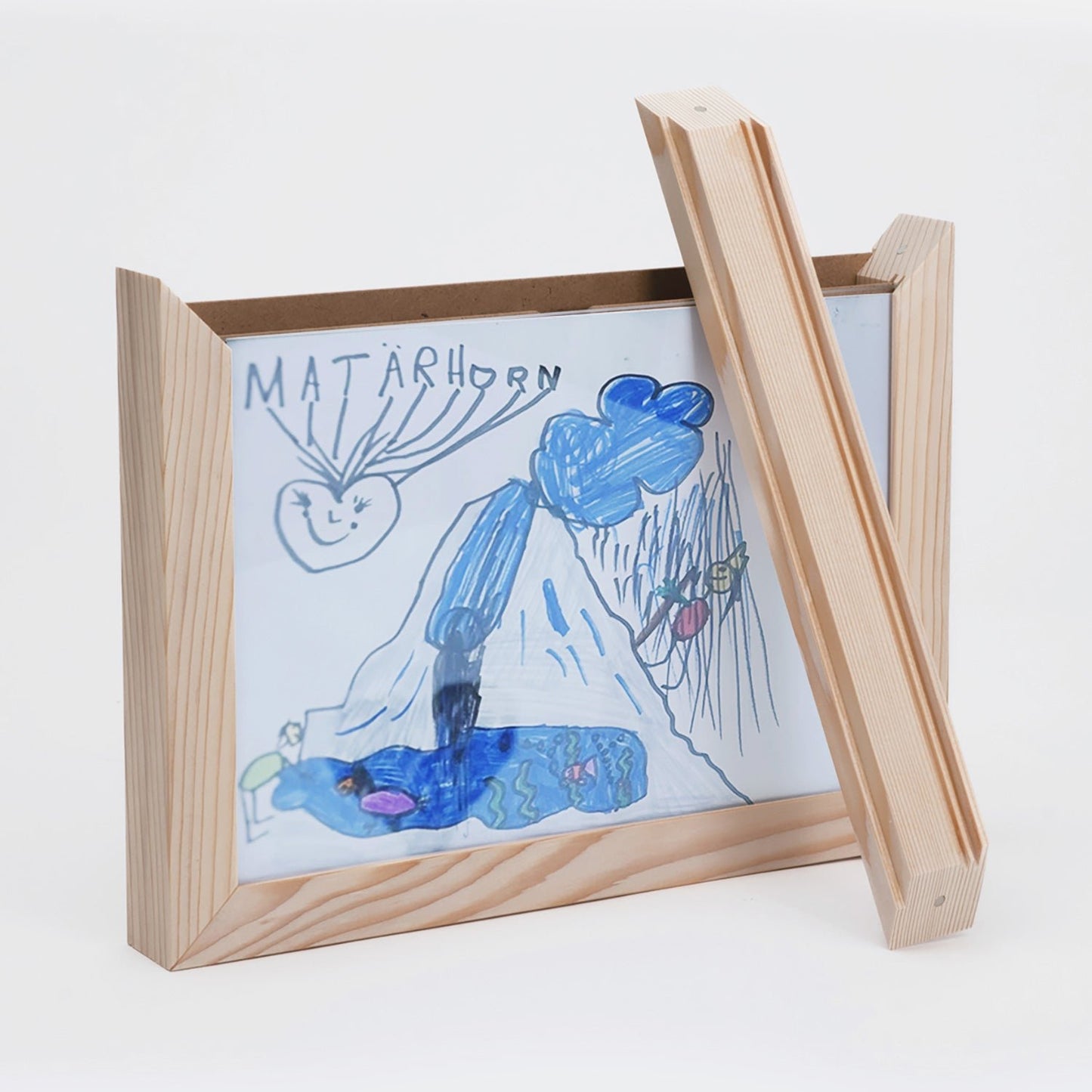 Rahmen – Tanne - JAMU Products