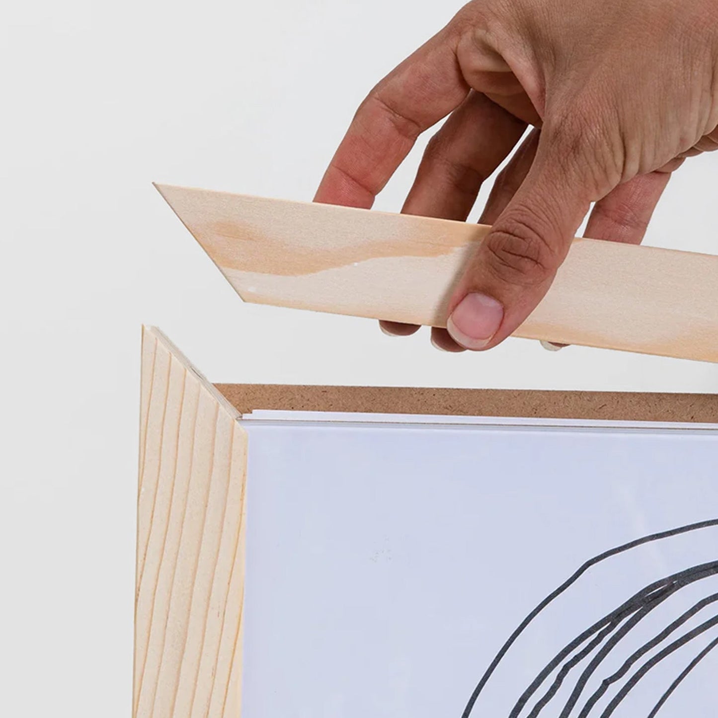 Rahmen – Tanne - JAMU Products