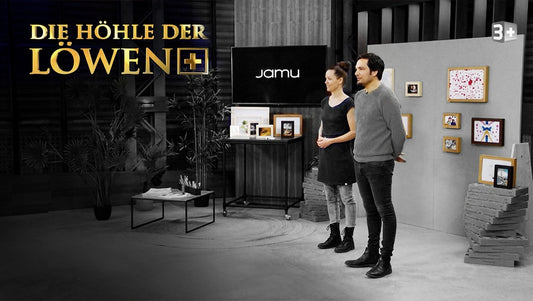 JAMU bei «Die Höhle der Löwen - Schweiz» - JAMU Products