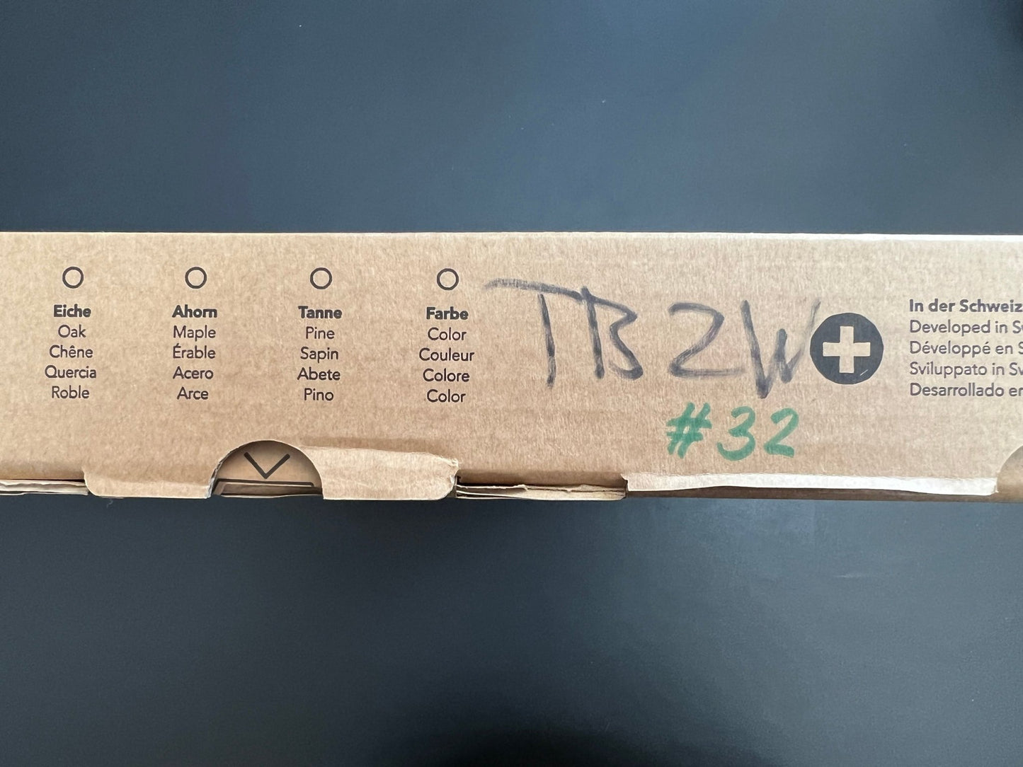 #32 Outlet – Thermo Buche A4