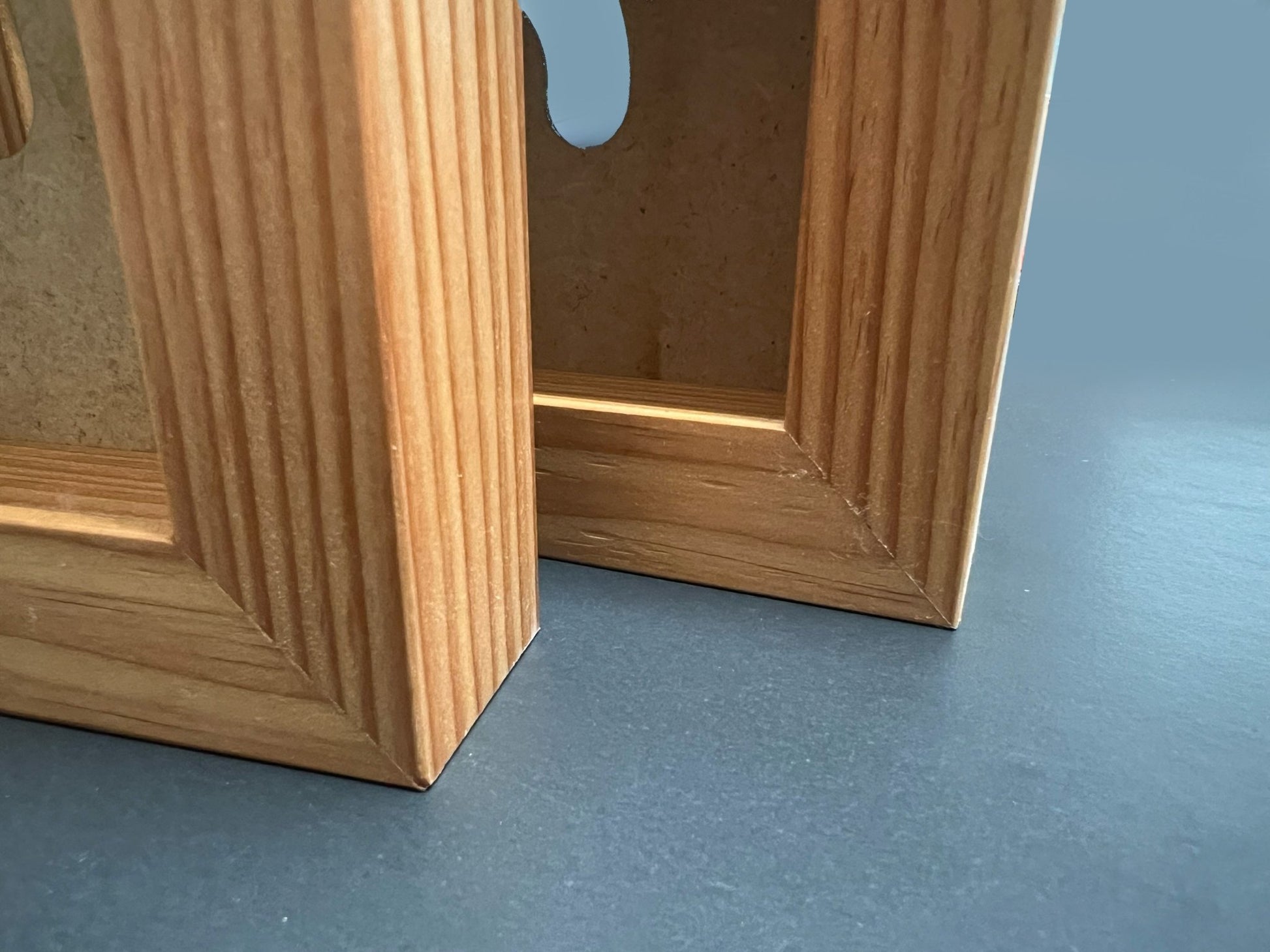 57 & 58 – Douglasie A6 - Sonderedition - JAMU Products