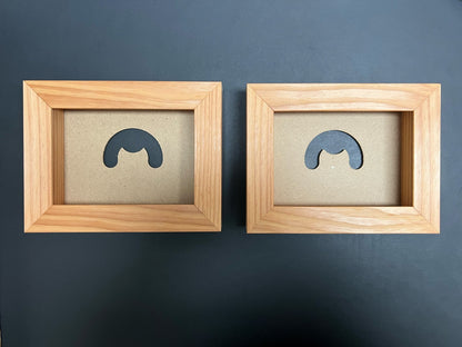 57 & 58 – Douglasie A6 - Sonderedition - JAMU Products