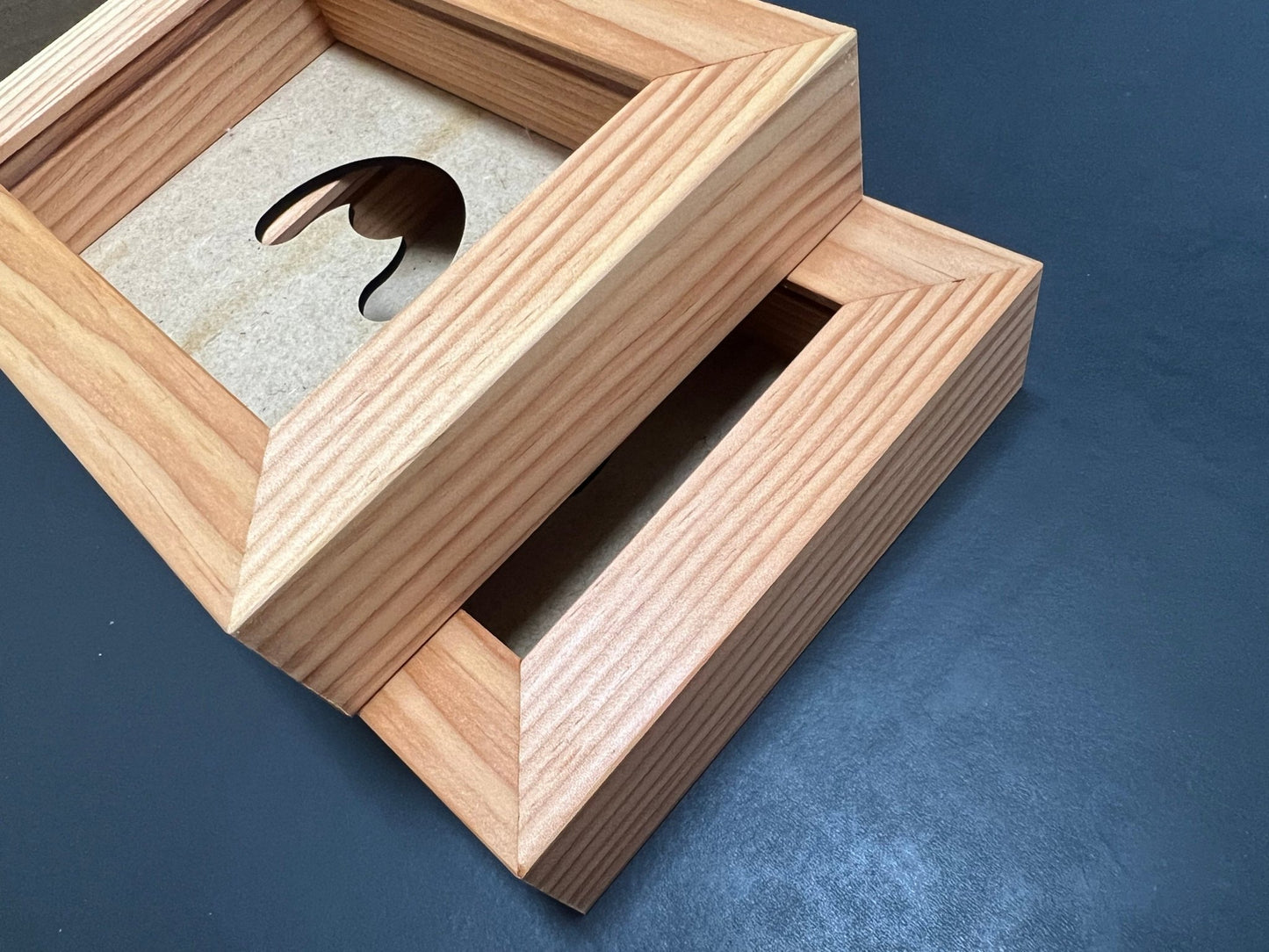 57 & 58 – Douglasie A6 - Sonderedition - JAMU Products