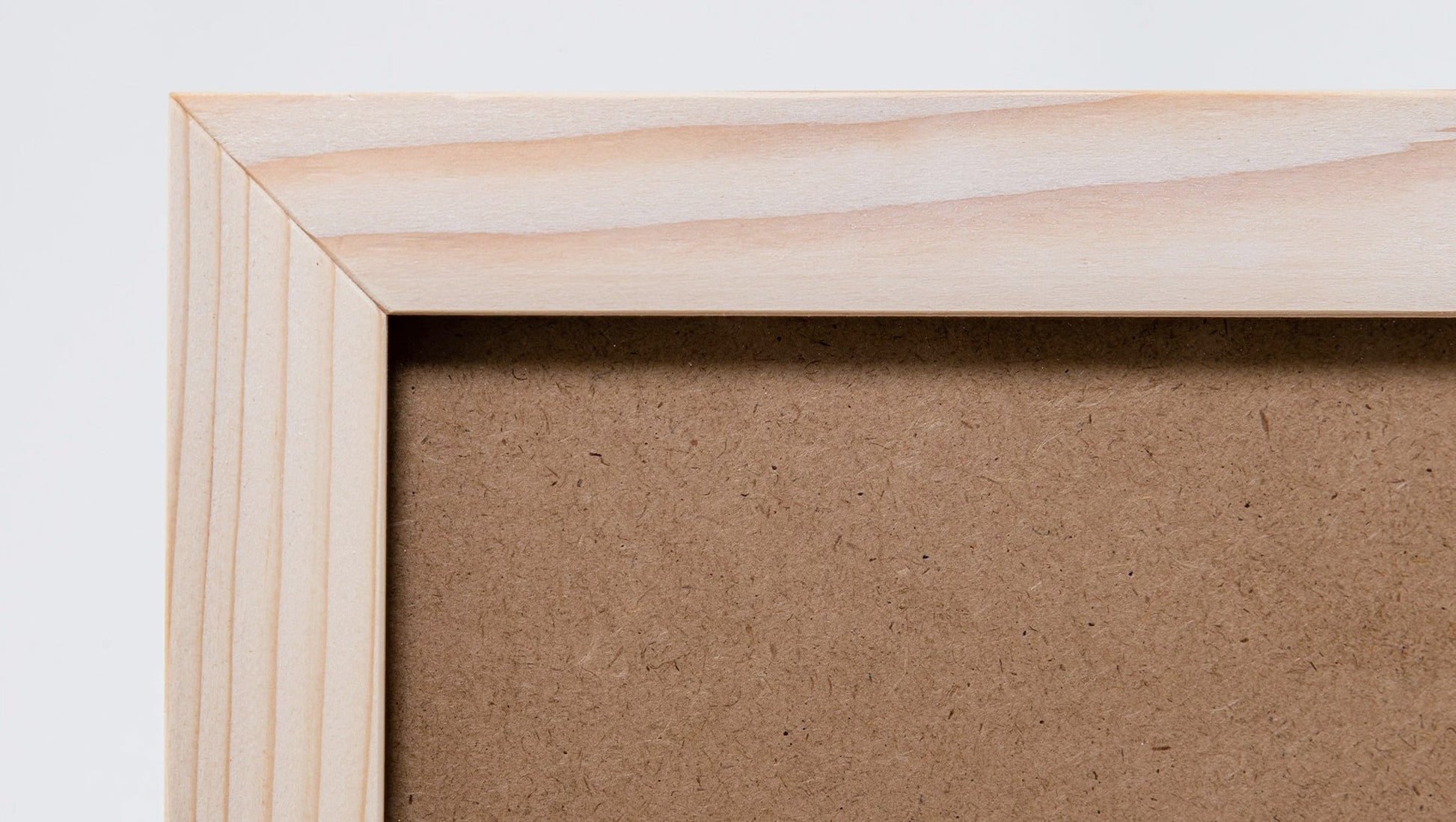 Detail vom Tannenholz mit der Holzstruktur
