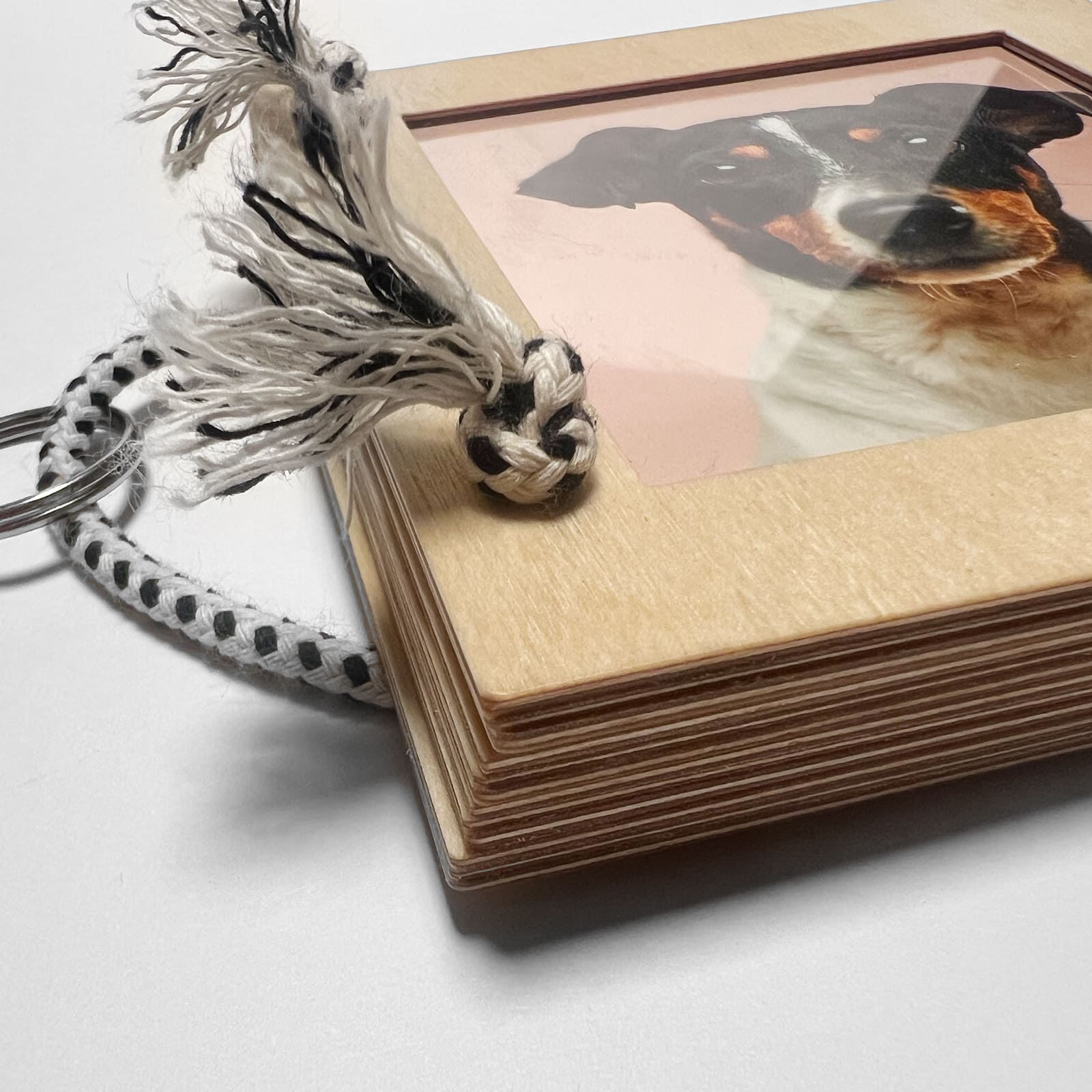 Fotobuch aus Holz (vorbestellen) - JAMU Products