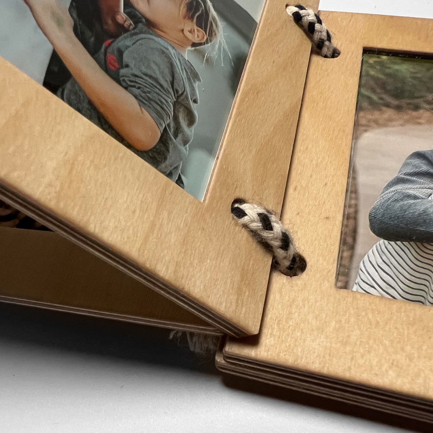 Fotobuch aus Holz (vorbestellen) - JAMU Products