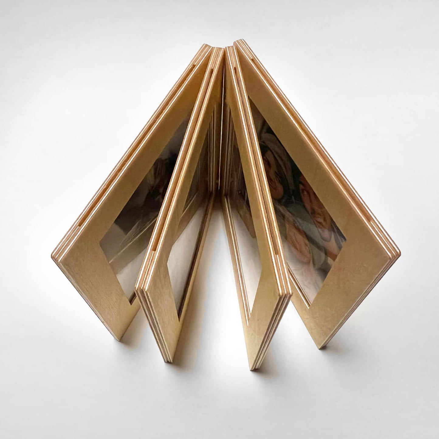 Fotobuch aus Holz (vorbestellen) - JAMU Products