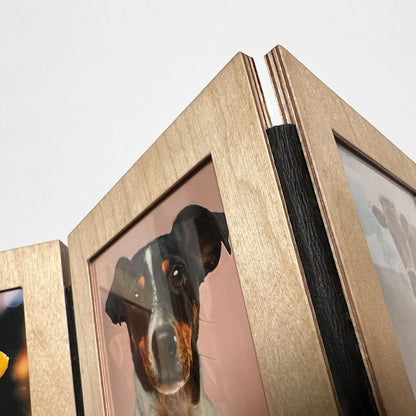 Fotobuch aus Holz (vorbestellen) - JAMU Products