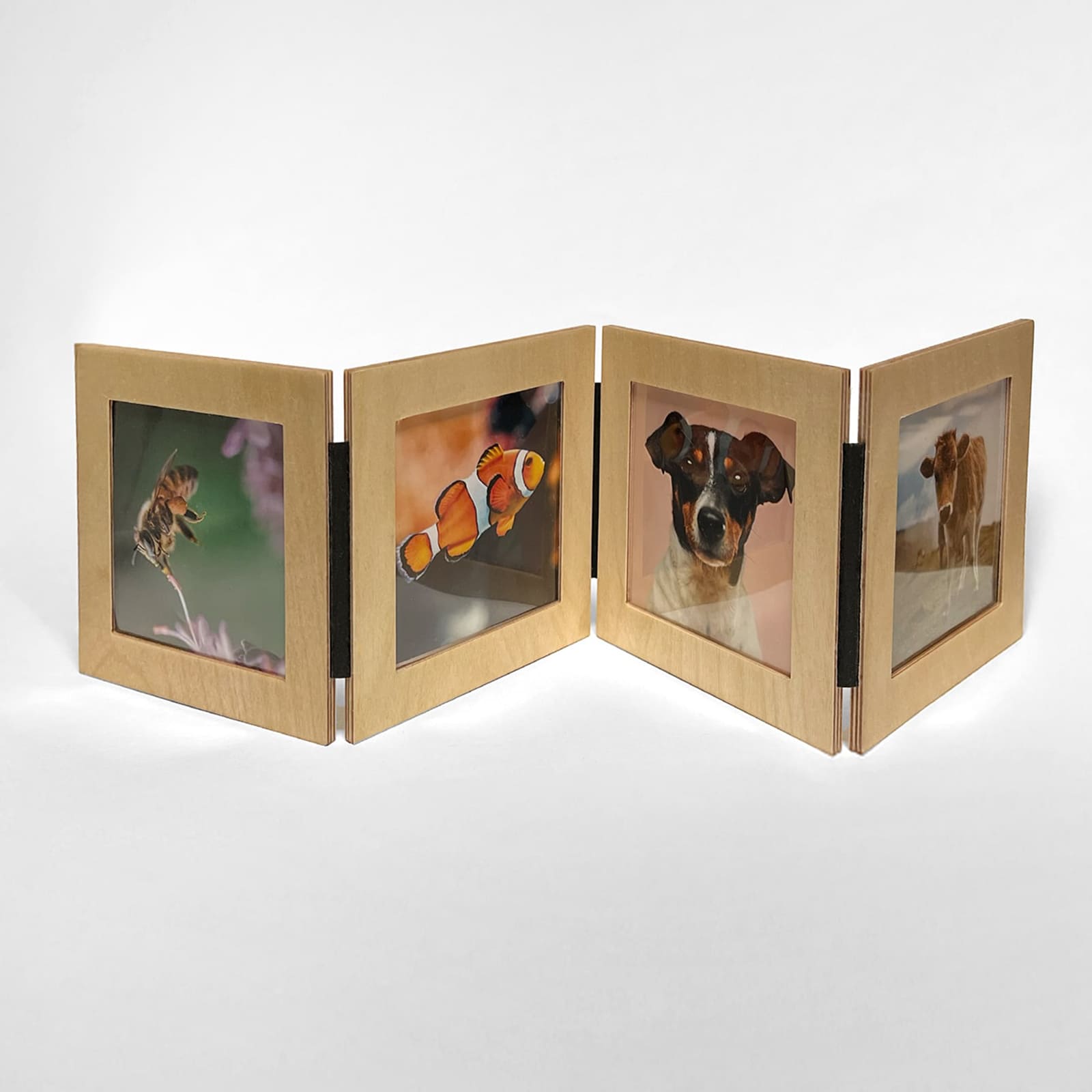 Fotobuch aus Holz (vorbestellen) - JAMU Products