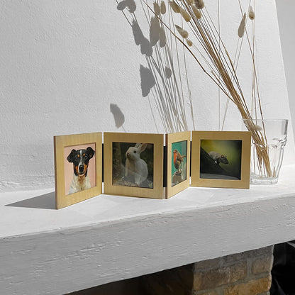 Fotobuch aus Holz (vorbestellen) - JAMU Products