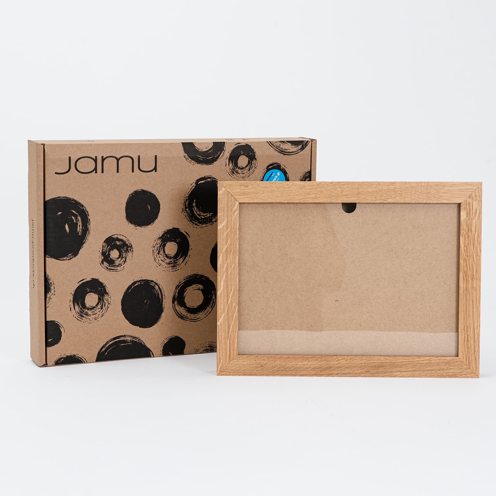 hochwertige Verpackung zum verschenken geeignet