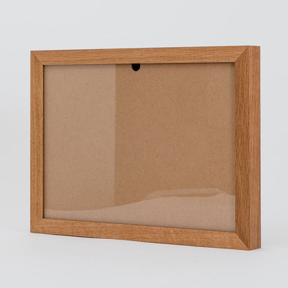 Bilderrahmen mit Archiv für grosse Bilder in A3