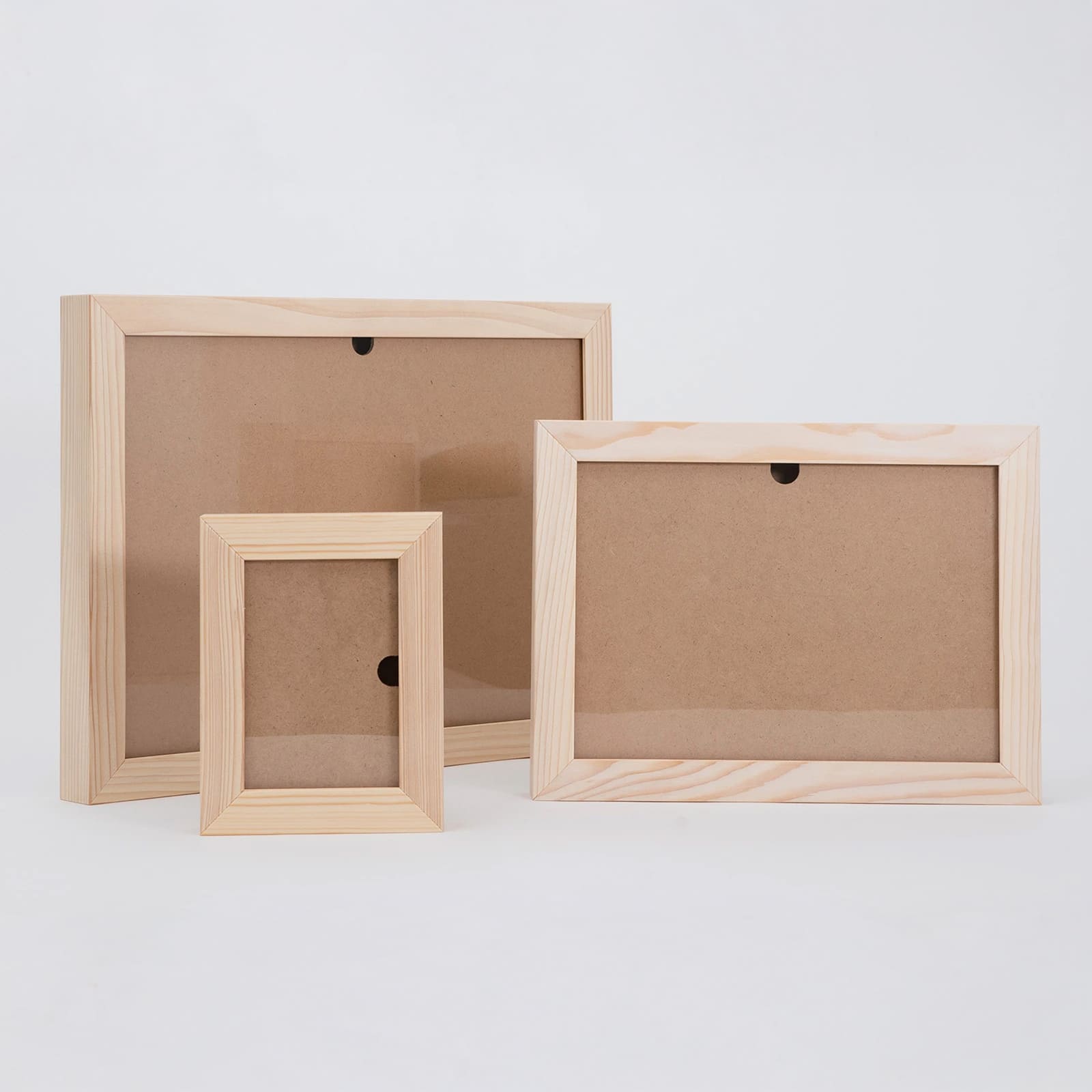 Rahmen – Tanne Roh - JAMU Products