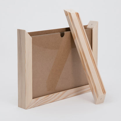 Rahmen – Tanne Roh - JAMU Products