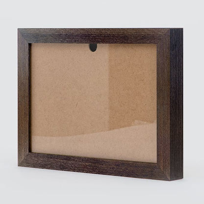 Rahmen in A4 - Thermo Buche