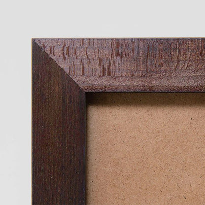 Thermobuch Holzstruktur